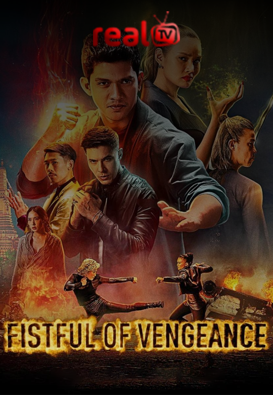 Fistful of Vengeance